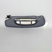 2006-2012 Porsche Cayman 987 Sun Visor Left Blue OEM Used