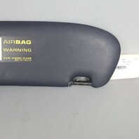 2006-2012 Porsche Cayman 987 Sun Visor Left Blue OEM Used