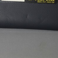 2006-2012 Porsche Cayman 987 Sun Visor Left Blue OEM Used