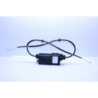 2014-2018 BMW X5 X6 Parking Brake Actuator With Cables 34436882007 OEM