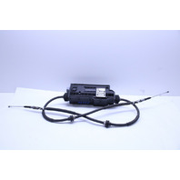 2014-2018 BMW X5 X6 Parking Brake Actuator With Cables 34436882007 OEM