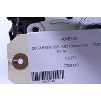 2009 BMW 328i Front Door Latch Lock Left Driver OEM