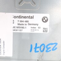 2008-2010 BMW 128i 328i X3 N51 N52 Engine Computer Module ECU ECM DME OEM