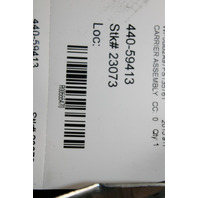 2014-2016 Porsche 911 991 AWD Front Differential Carrier Diff - 99134901001 OEM