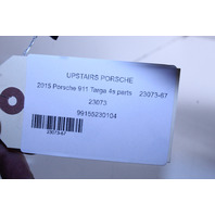 2015 Porsche 911 991 Targa 4s OEM