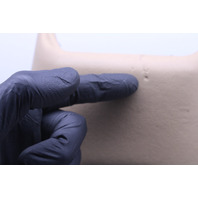 2012-2019 Porsche 911 991 Targa Rear Seat Lower Bottom Cushion OEM