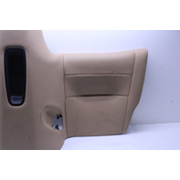 2012-2019 Porsche 911 991 Targa Rear Seat Lower Bottom Cushion OEM