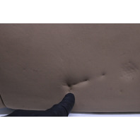 2012-2019 Porsche 911 991 Targa Rear Seat Lower Bottom Cushion OEM