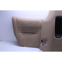 2012-2019 Porsche 911 991 Targa Rear Seat Lower Bottom Cushion OEM