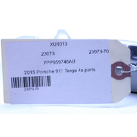 2015 Porsche 911 991 Front Power Seat Switch Right OEM