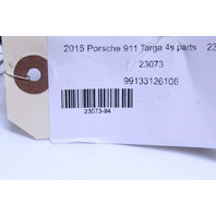 2012-2016 Porsche 911 991 Rear Suspension Crossmember OEM