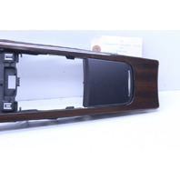 2013-2023 Porsche 911 Boxster Cayman Center Console Frame Wood With Tray - 99155326301 OEM