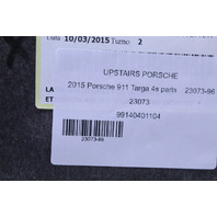 2012-2019 Porsche 911 991 Targa Front Headliner 99140401104 OEM Used