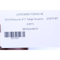 2012-2019 Porsche 911 991 Targa OEM
