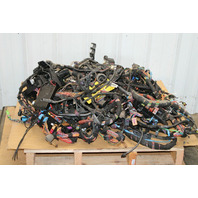 2015 Porsche 911 991 Targa 4S Complete Body Wire Wiring Harness