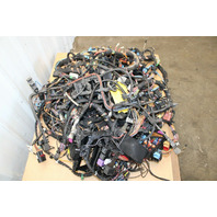 2015 Porsche 911 991 Targa 4S Complete Body Wire Wiring Harness