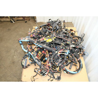2015 Porsche 911 991 Targa 4S Complete Body Wire Wiring Harness