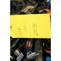 2015 Porsche 911 991 Targa 4S Complete Body Wire Wiring Harness