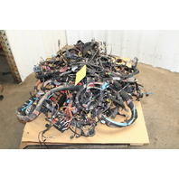 2015 Porsche 911 991 Targa 4S Complete Body Wire Wiring Harness