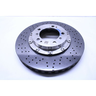 2012-2016 Porsche 911 991 PCCB Ceramic Brake Caliper Rotor Set NOTE OEM