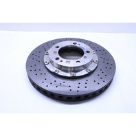 2012-2016 Porsche 911 991 PCCB Ceramic Brake Caliper Rotor Set NOTE OEM