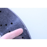 2012-2016 Porsche 911 991 PCCB Ceramic Brake Caliper Rotor Set NOTE OEM