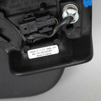 2014-2019 Porsche 911 991 Targa Right Passenger  Sun Visor Black OEM Used