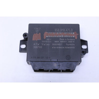 2015 Porsche 911 991 Targa PDC Parking Distance Control Module - 95B919475B OEM