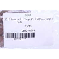 2015 Porsche 911 991 Targa PDC Parking Distance Control Module - 95B919475B OEM