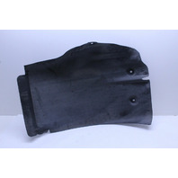 2012-2016 Porsche 911 991 AWD Quarter Panel Splash Shield Right OEM