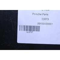 2012-2016 Porsche 911 991 AWD Quarter Panel Splash Shield Right OEM
