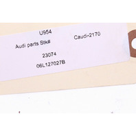 2017 Audi S3 Mechanical Fuel Pump