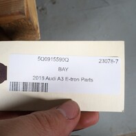 2018 Audi A3 E-tron High Voltage Battery OEM Used