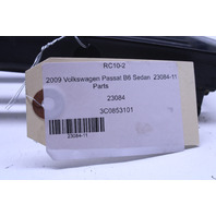 2006-2010 Volkswagen Passat Front Bumper Grille Lower Center - 3C0853101