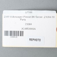 2006-2010 Volkswagen Passat Bumper Grille Right OEM