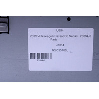 2009 Volkswagen Passat Radio Stereo CD Satellite Premium 7 OEM