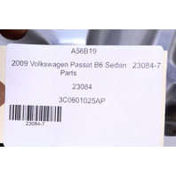 2009 2010 Volkswagen Passat Wheel 18 x 8 Rim 5 Spoke - 3C0601025AP OEM