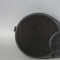 2002-2004 Porsche 911 996 Rear Speaker Left BOSE Black OEM