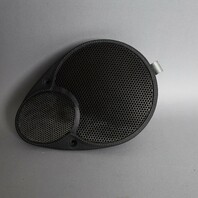 2002-2004 Porsche 911 996 Rear Speaker Left BOSE Black OEM