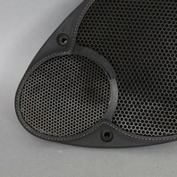 2002-2004 Porsche 911 996 Rear Speaker Left BOSE Black OEM