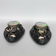 2002-2004 Porsche 911 996 Rear Speaker Left BOSE Black OEM