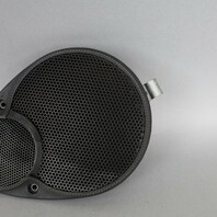 2002-2004 Porsche 911 996 Rear Speaker Left BOSE Black OEM
