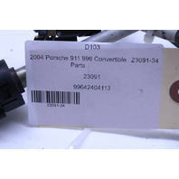 2002-2004 Porsche 911 6 Speed Gear Shift Shifter Cable 99642404112 OEM