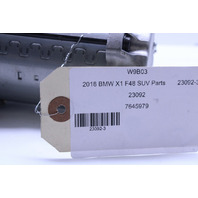 2016-2019 BMW X1 X2 Mini Cooper Starter Motor 12417645979 OEM