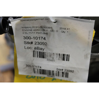 2018 2019 BMW X1 B46 2.0 Engine Motor 71K Miles OEM