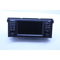 2001 BMW 740iL Navigation Navi Wide Screen Monitor Display Radio OEM