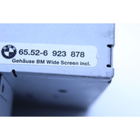 2001 BMW 740iL Navigation Navi Wide Screen Monitor Display Radio OEM