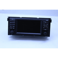 2001 BMW 740iL Navigation Navi Wide Screen Monitor Display Radio OEM