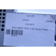 2001 BMW 740iL Navigation Navi Wide Screen Monitor Display Radio OEM