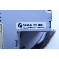 2001 BMW 740iL Navigation Navi Wide Screen Monitor Display Radio OEM